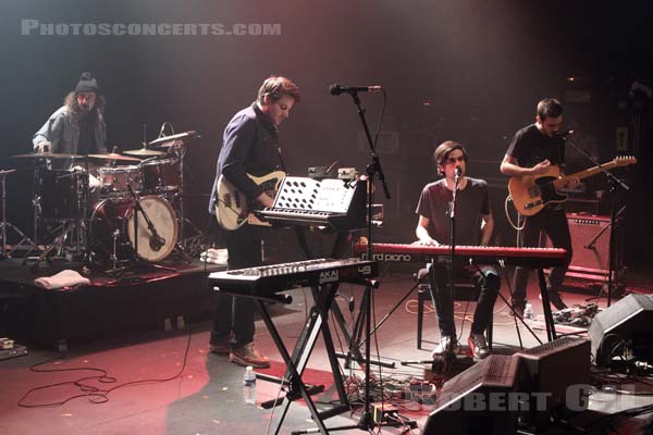 GRIEFJOY - 2013-10-10 - PARIS - La Cigale - 